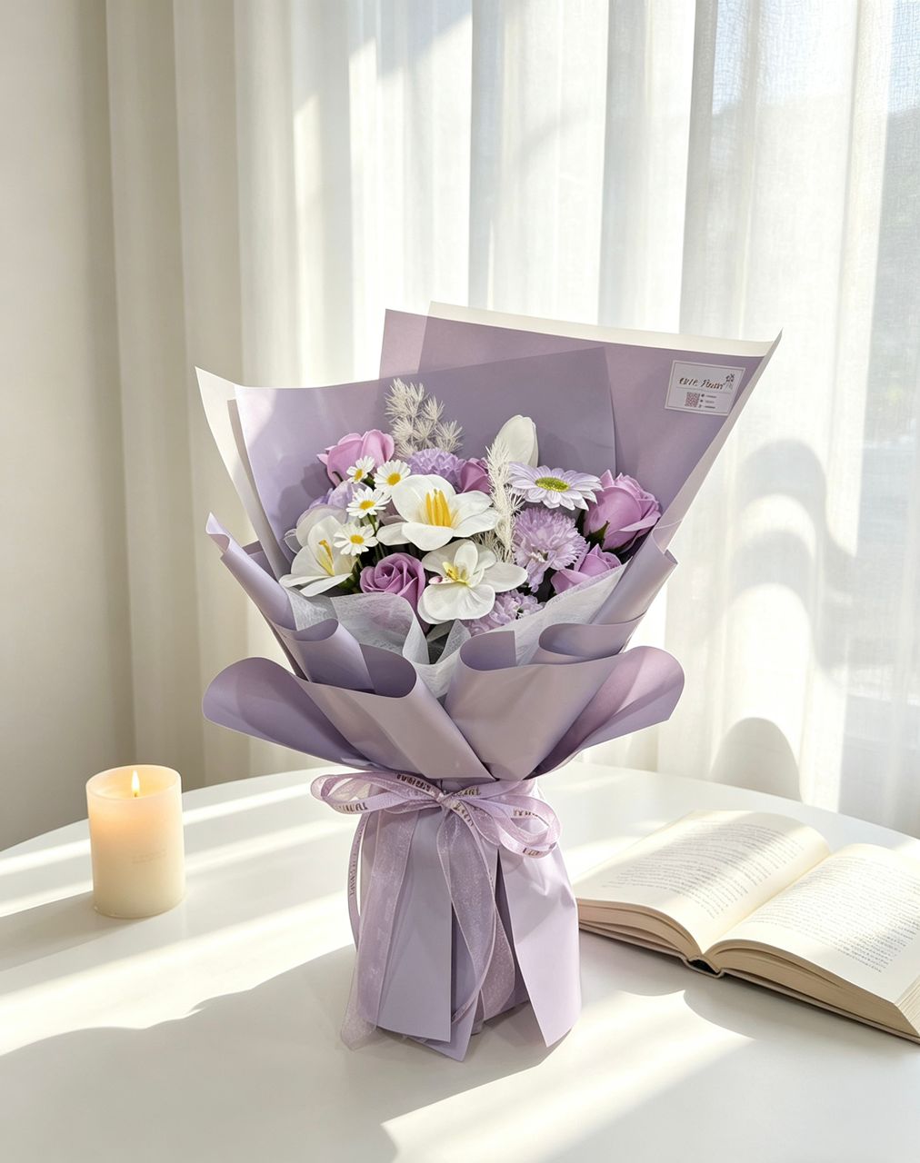 LILAC WHIMSY