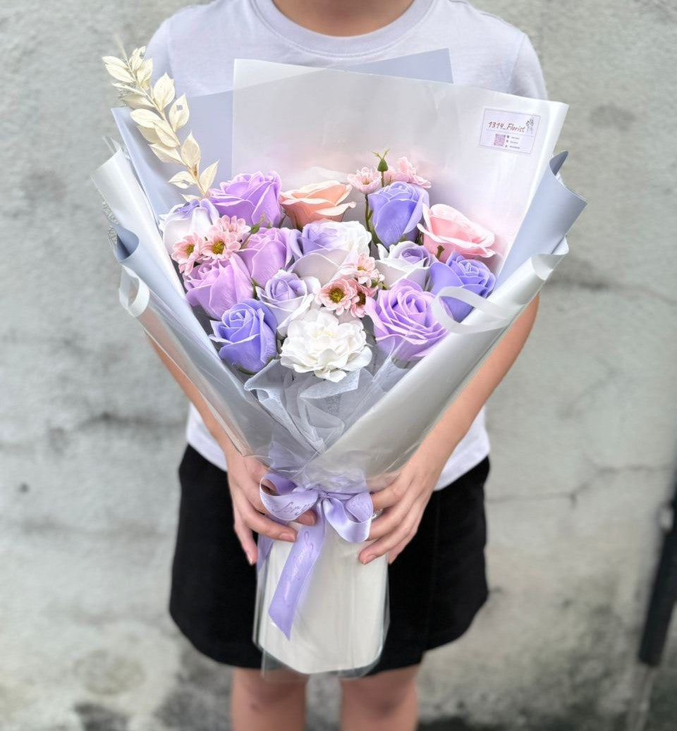 VIOLET DREAMSCAPE 紫调梦境