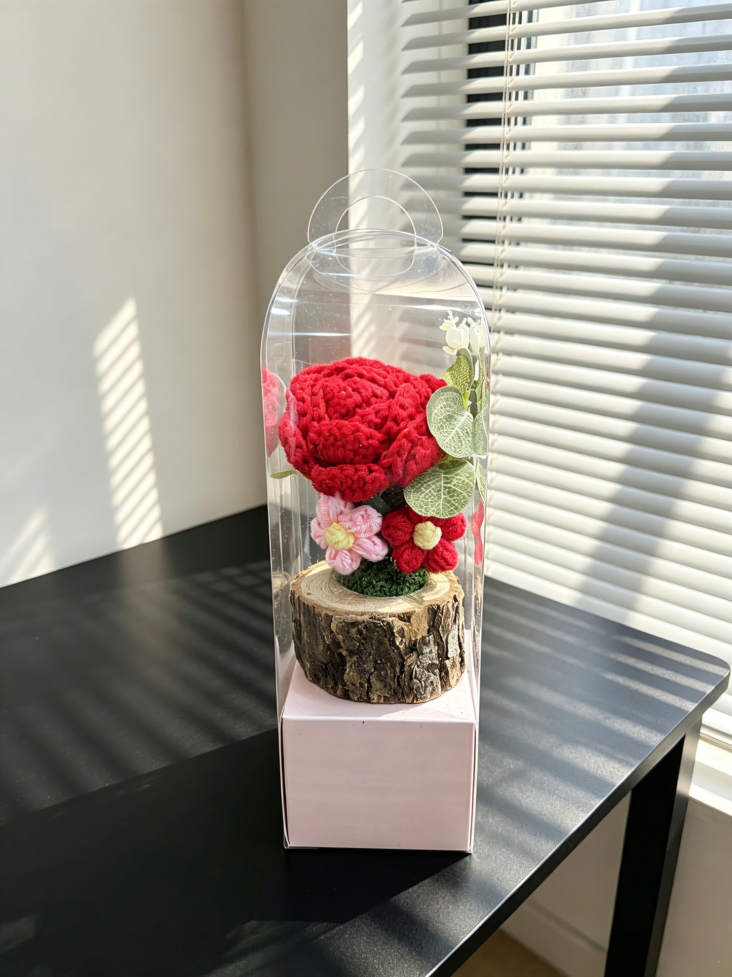 SINGLE BOX CROCHET