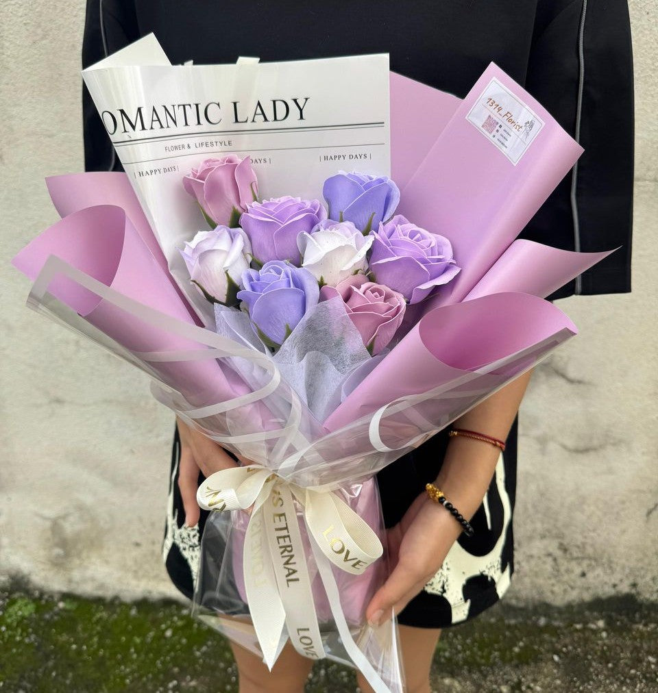 VIOLET HAZE BLUSH 紫雾腮红