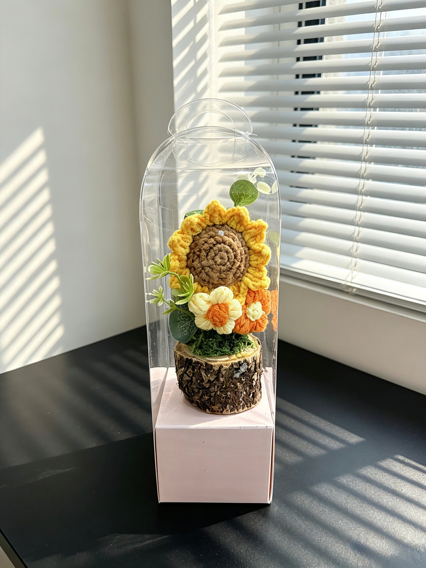 SINGLE BOX CROCHET