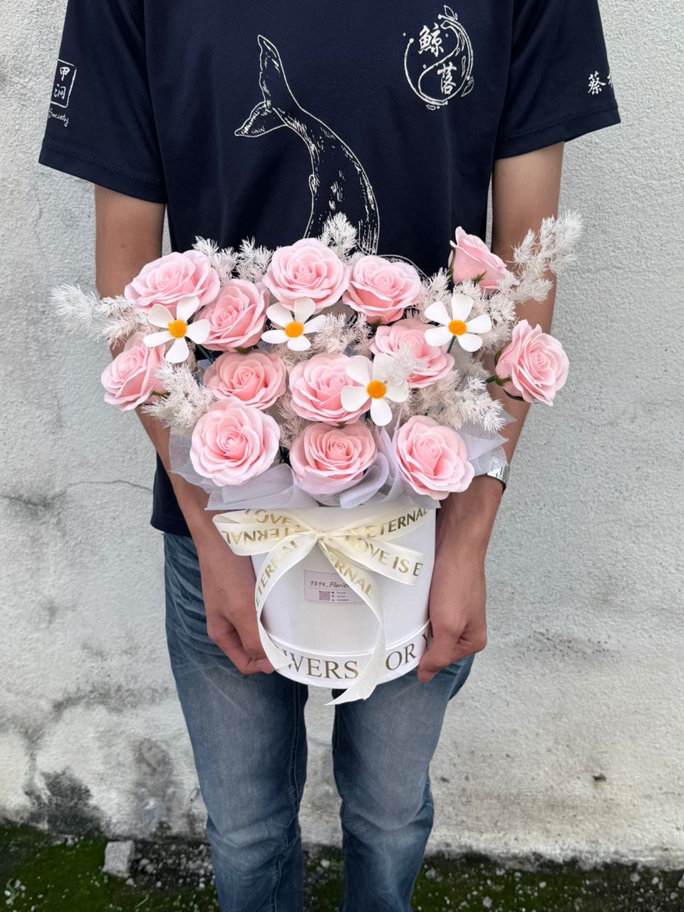 SWEET NECTAR DESK DECO BOUQUET