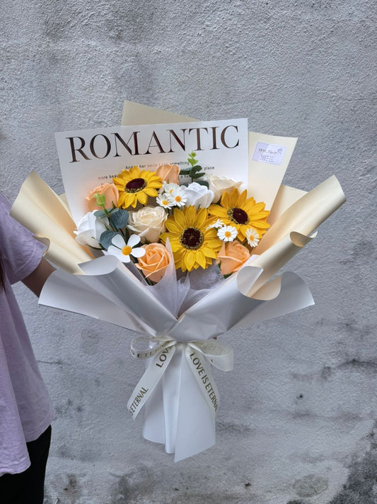SUNNY ROMANCE (YELLOW)