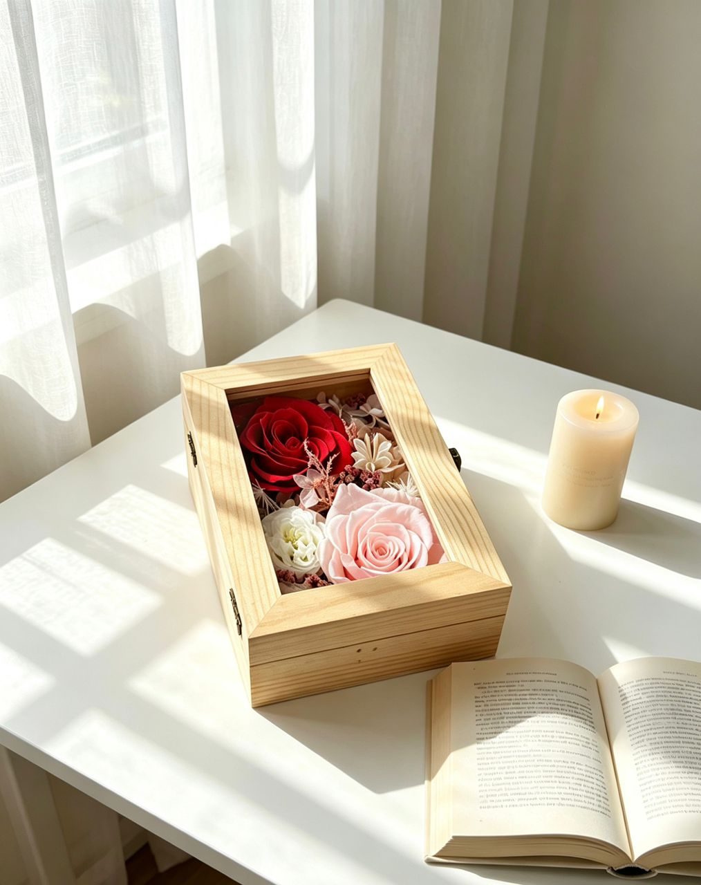 GENTLE WOODEN