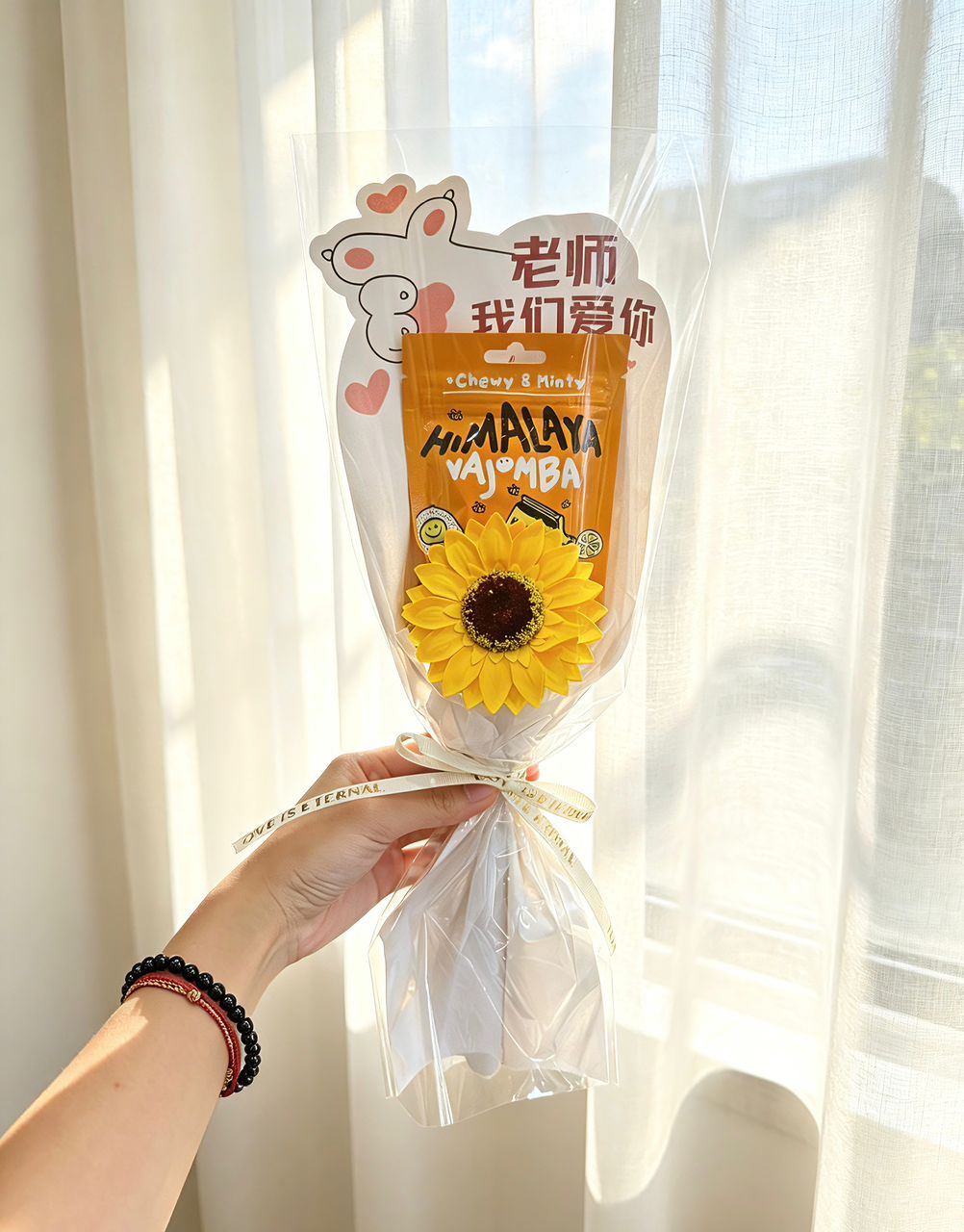 GOLDEN GRATITUDE