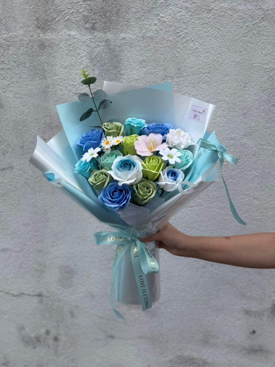 AZURE VERDURE 青蓝绿意