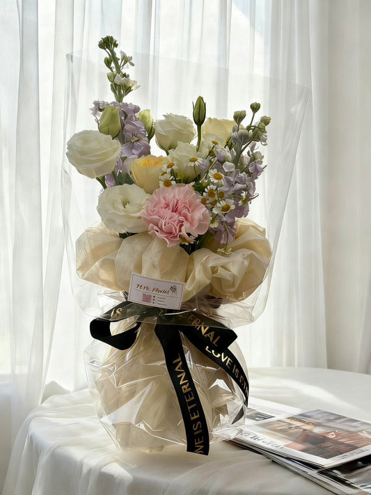 SOFT PETAL DREAM 柔瓣绮梦