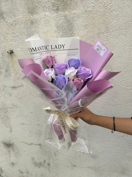 VIOLET HAZE BLUSH 紫雾腮红