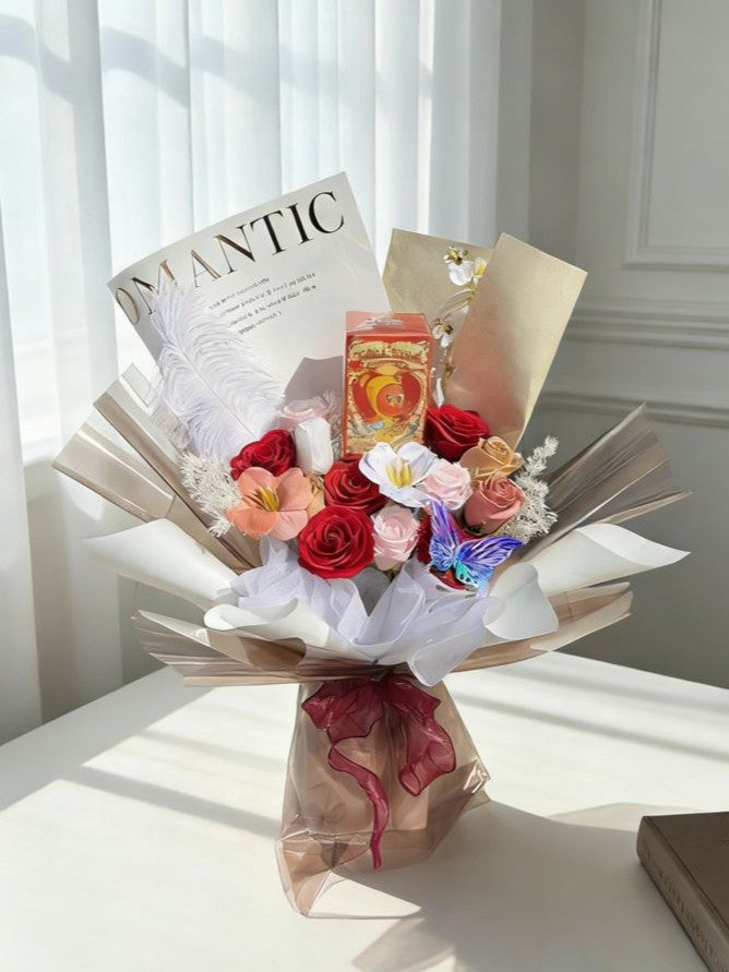 TWINKLE TWINKLE CRUSH ON YOU BOUQUET