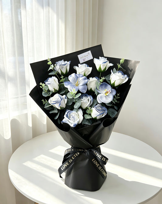 BLUE ENIGMA