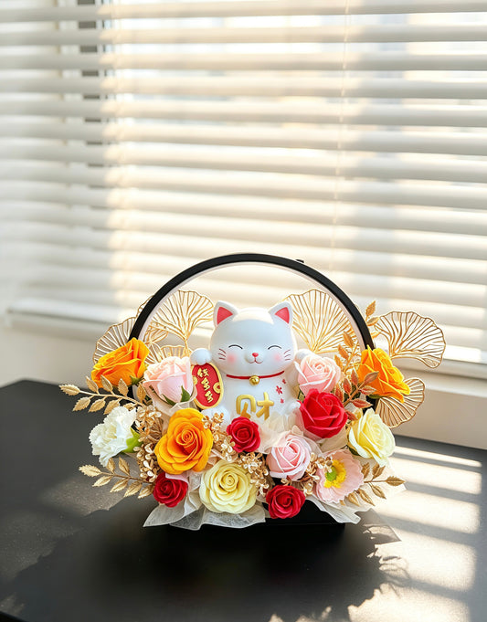 BLESS LOOP - GRAND OPENING FLOWER BOUQUET