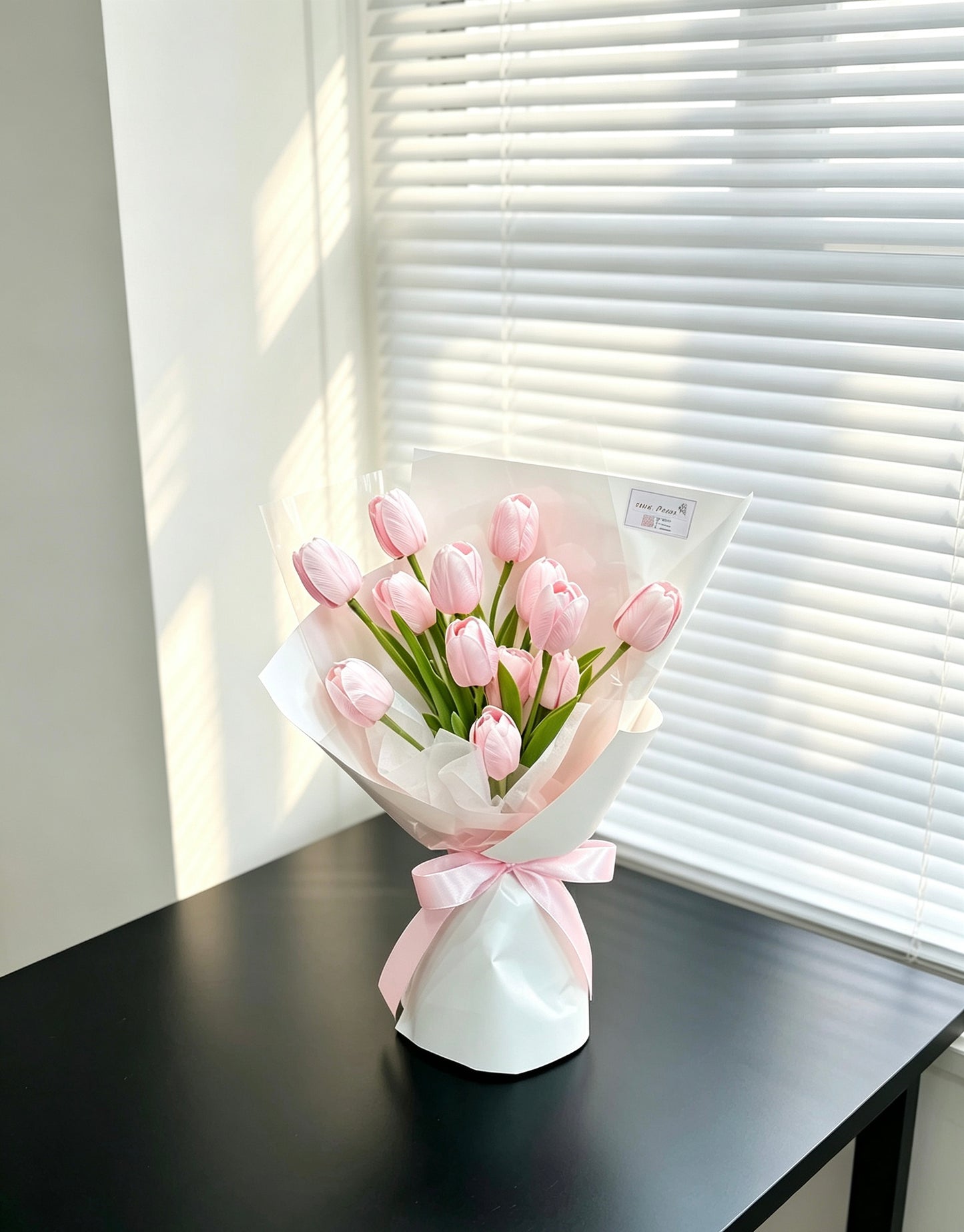 PINK FLUTTER
