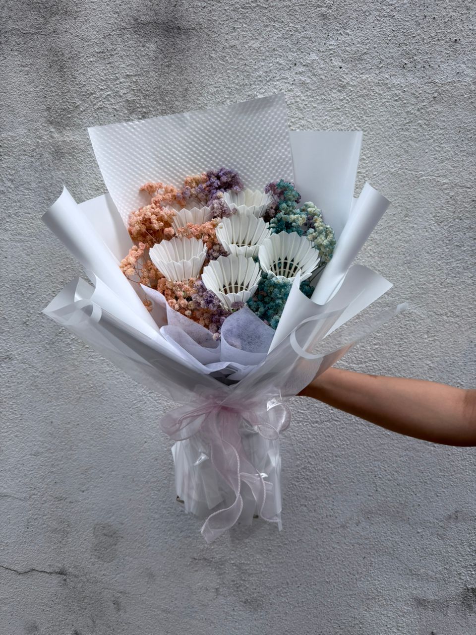 WITH UR LOVE 羽你的爱