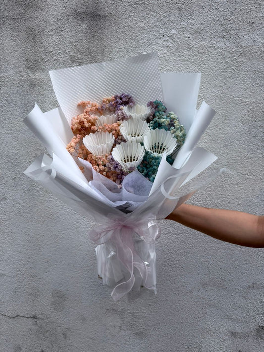 WITH UR LOVE 羽你的爱