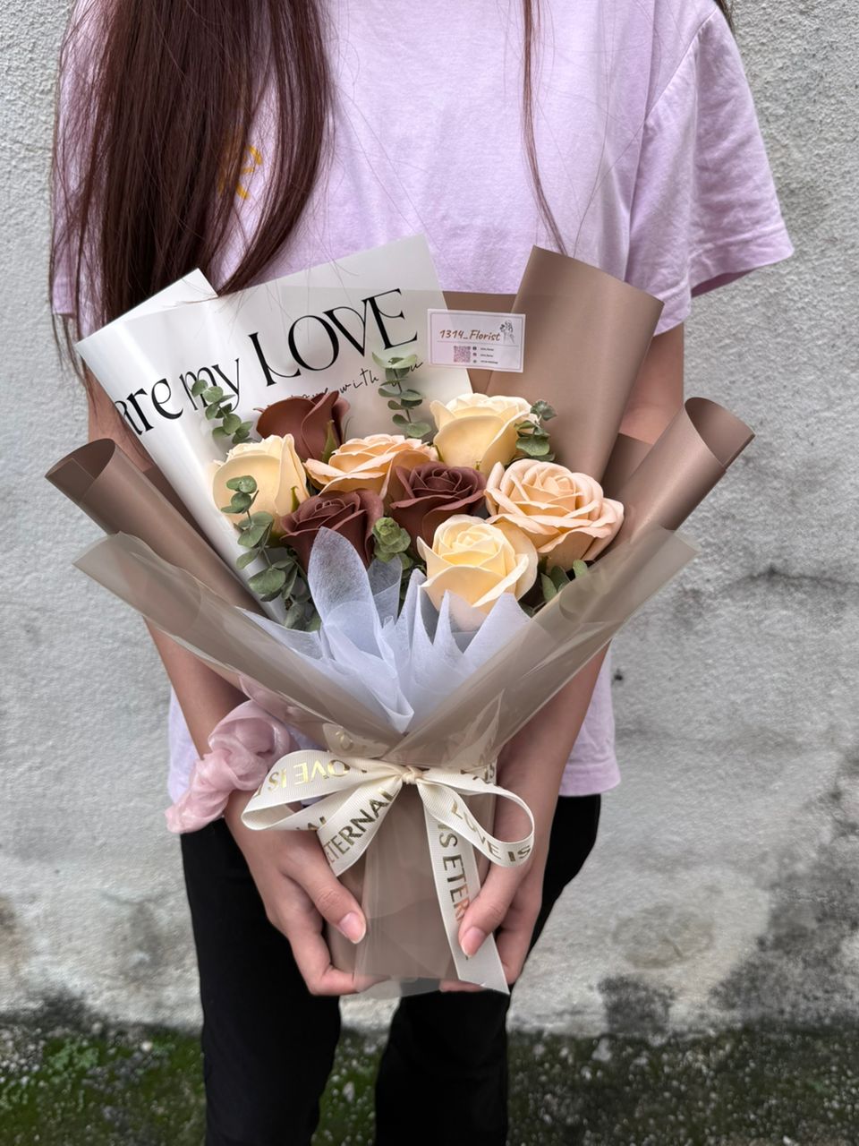 MY ETERNAL LOVE (KHAKI)