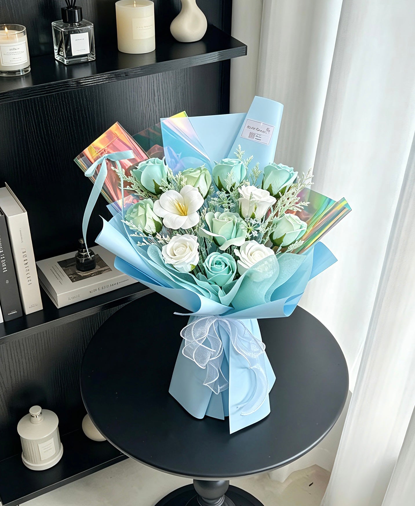 CYAN BREEZE
