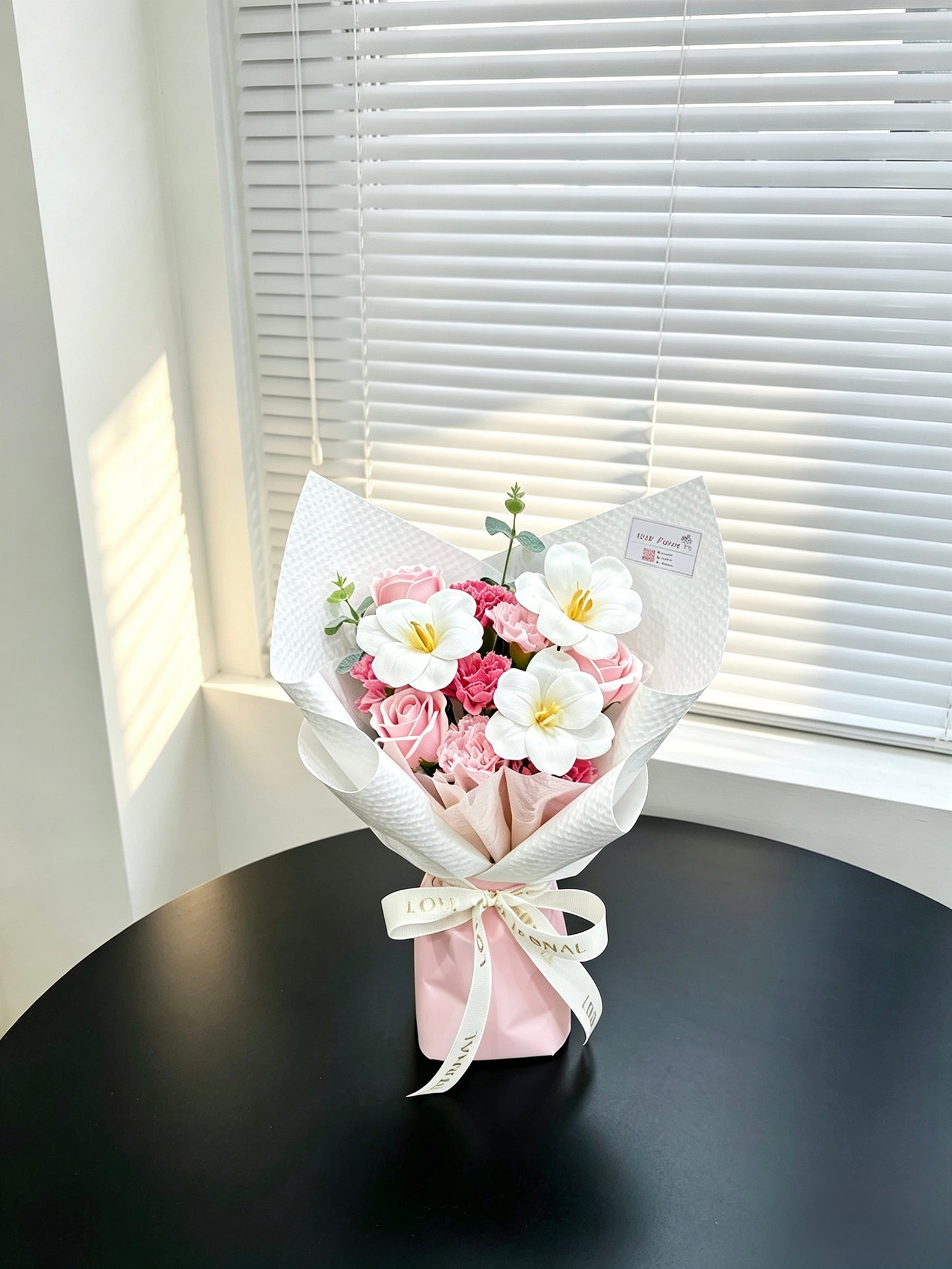 BLUSH PLUMERIA