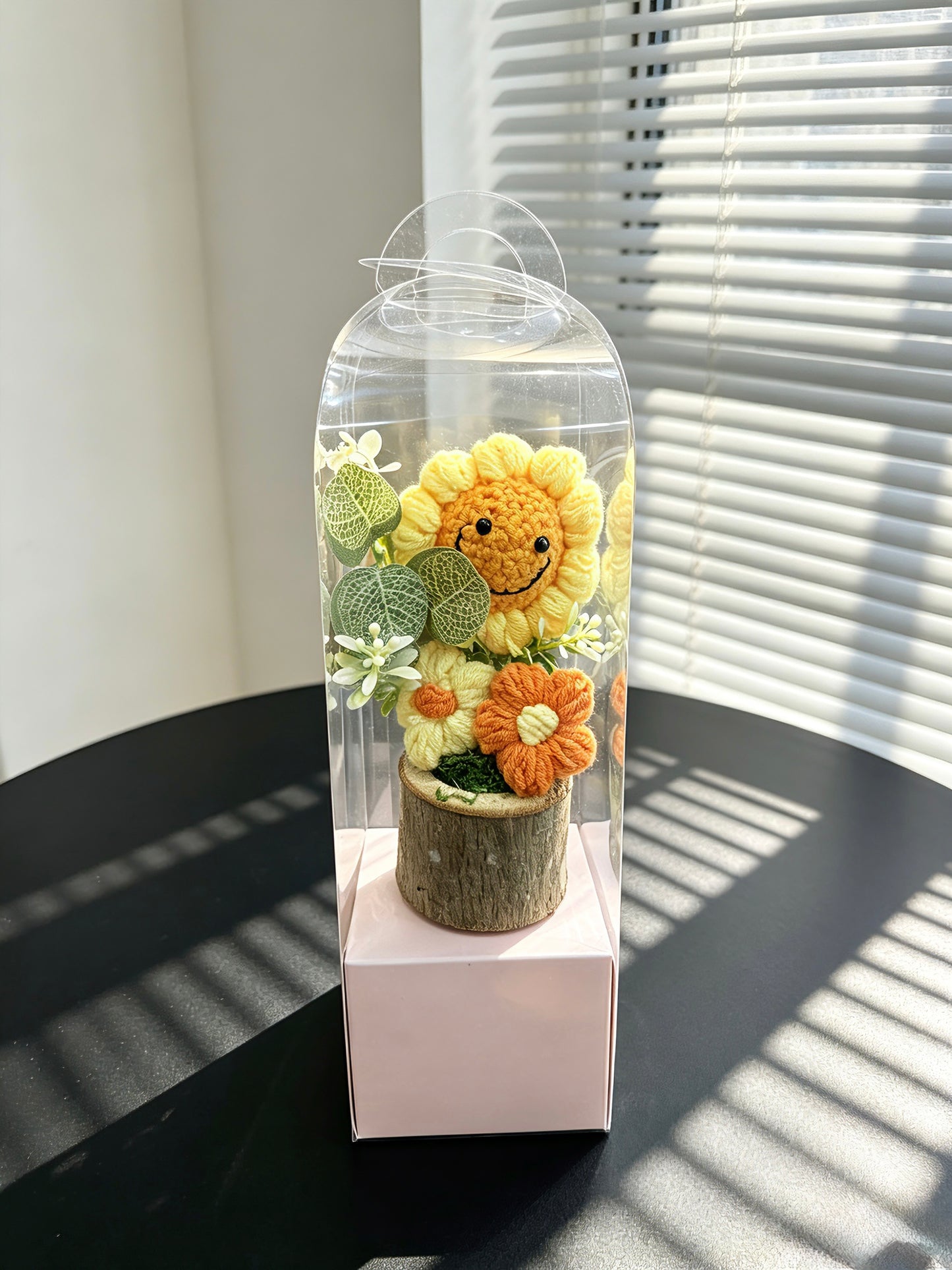 SINGLE BOX CROCHET