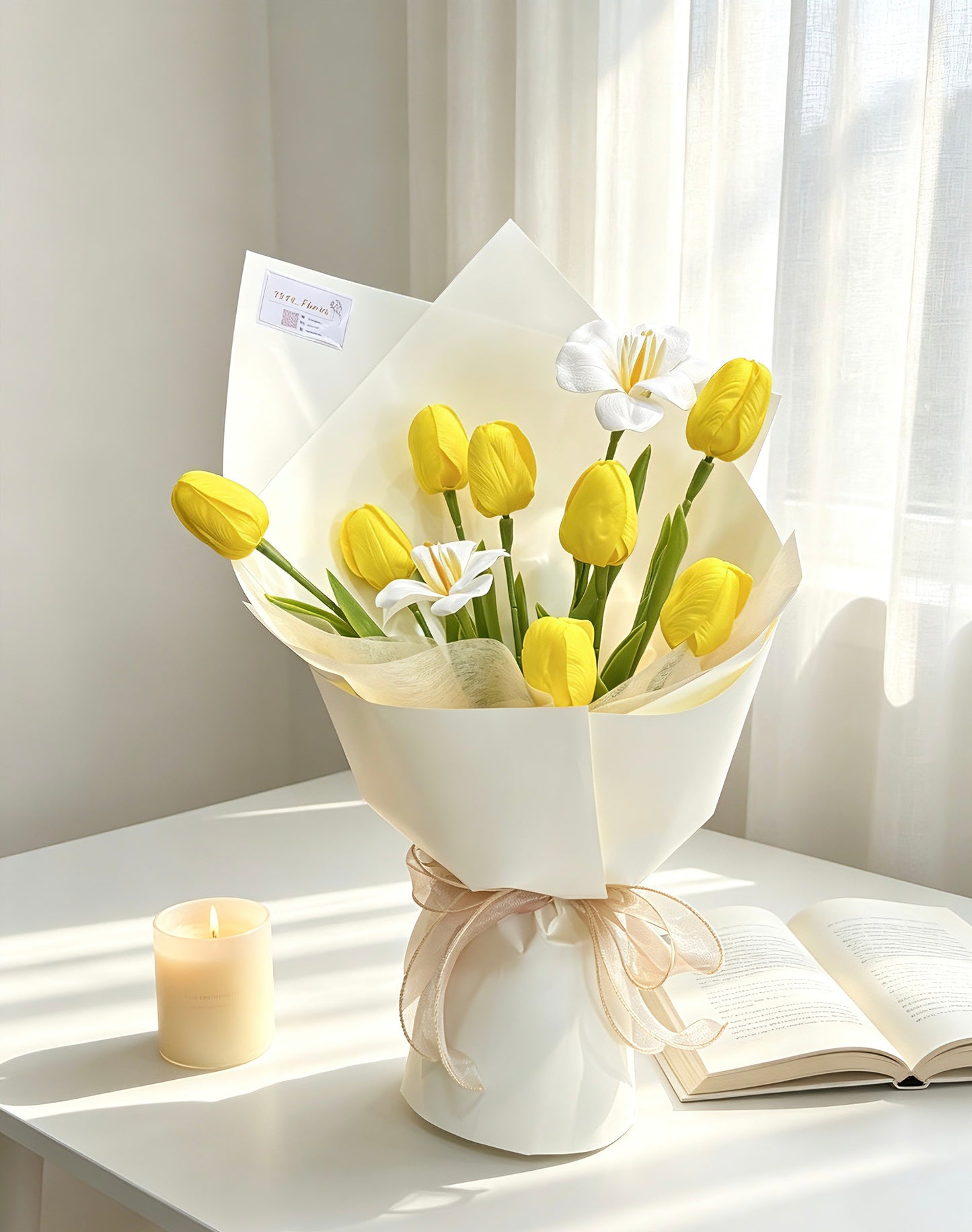 BUTTERCUP TULIP