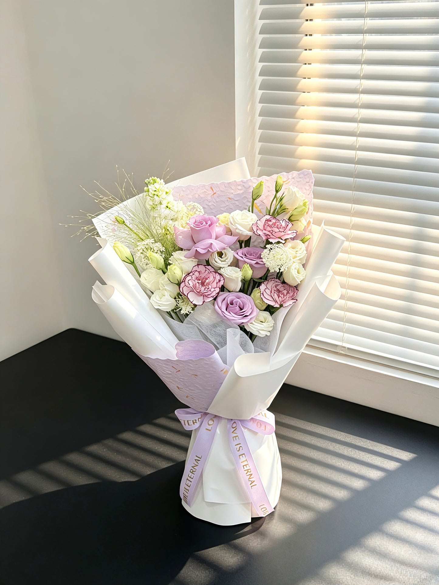 FLEUR LILA