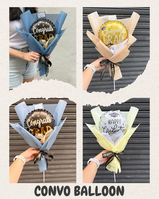 CONVO BALLOON