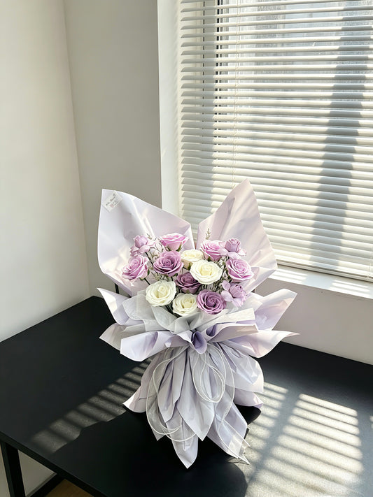 LILAC BLUSH