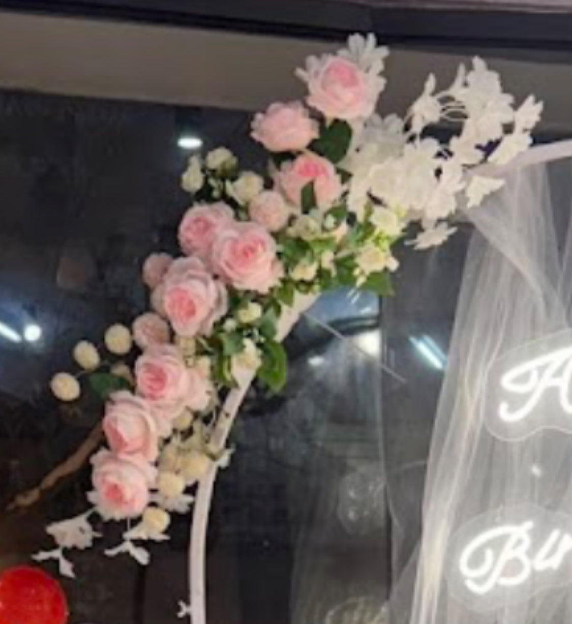 Rent -Flower Garland Arch