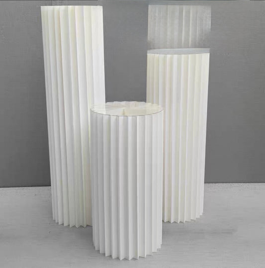 Rent -Pedestal Dessert Stand 1set