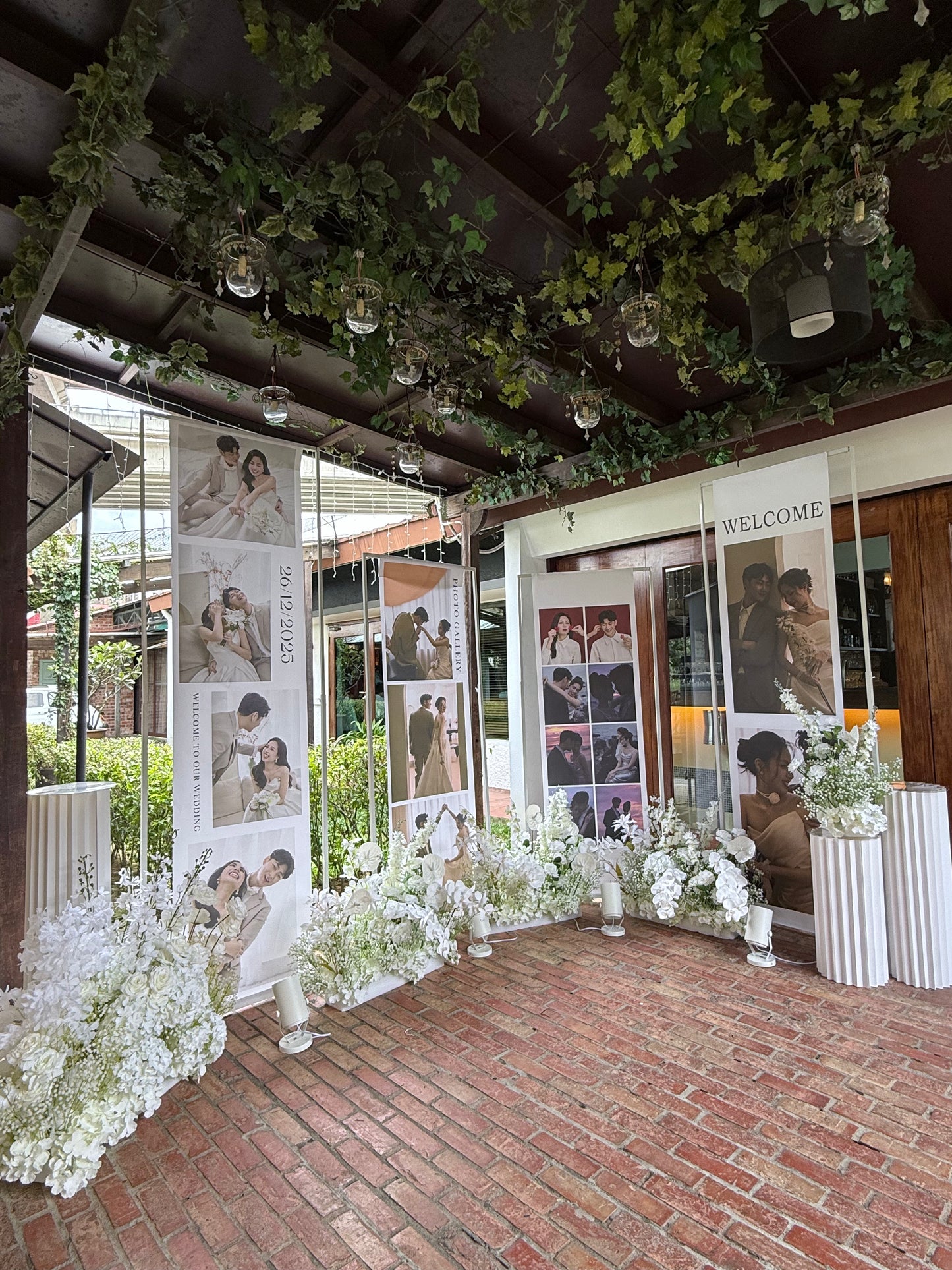 WEDDING DECORATION