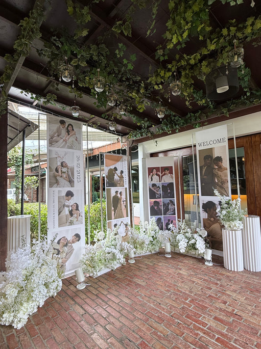 WEDDING DECORATION