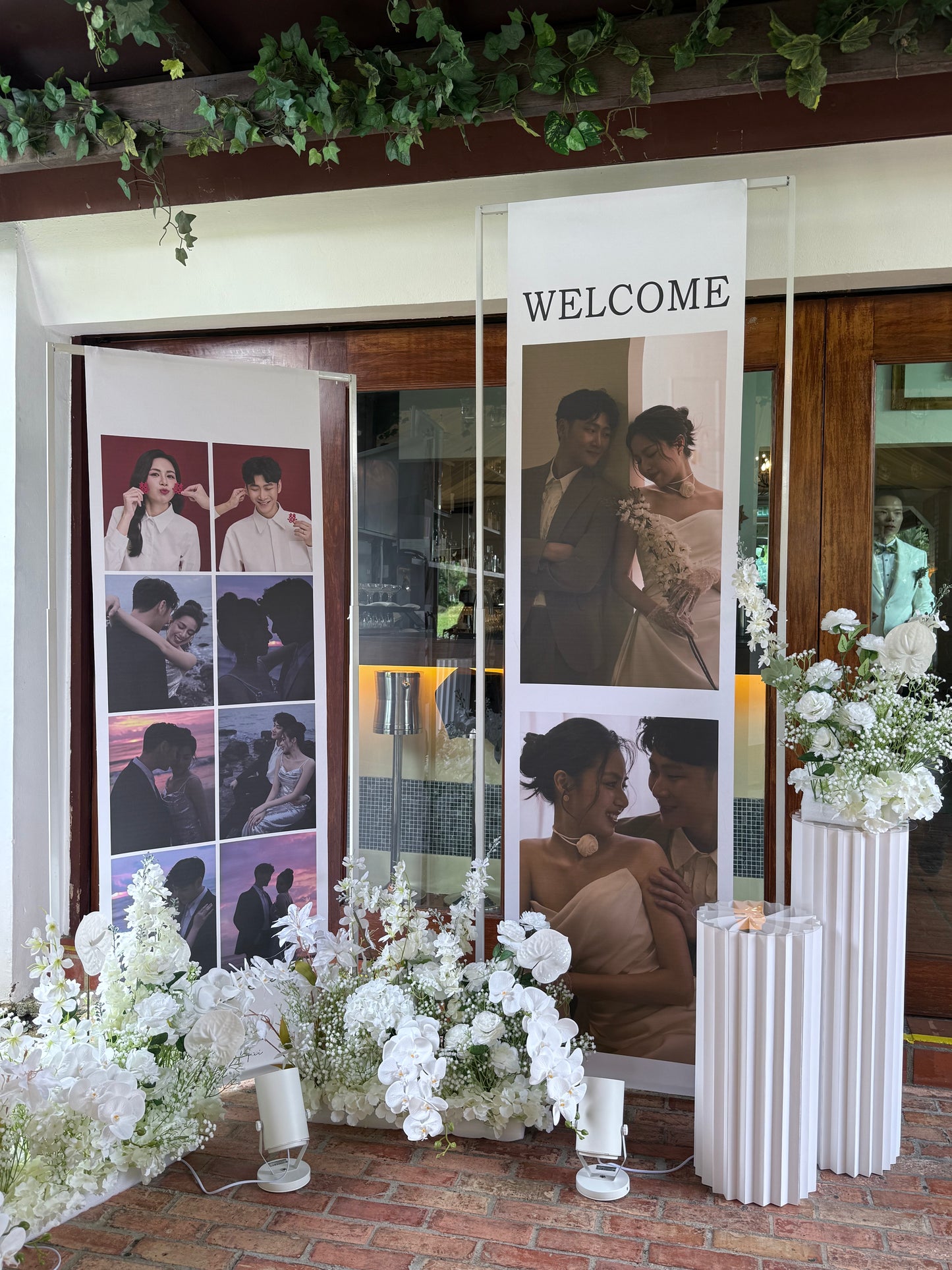 WEDDING DECORATION