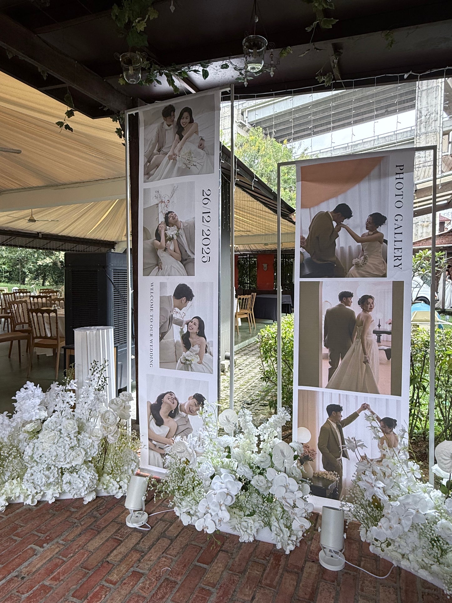 WEDDING DECORATION