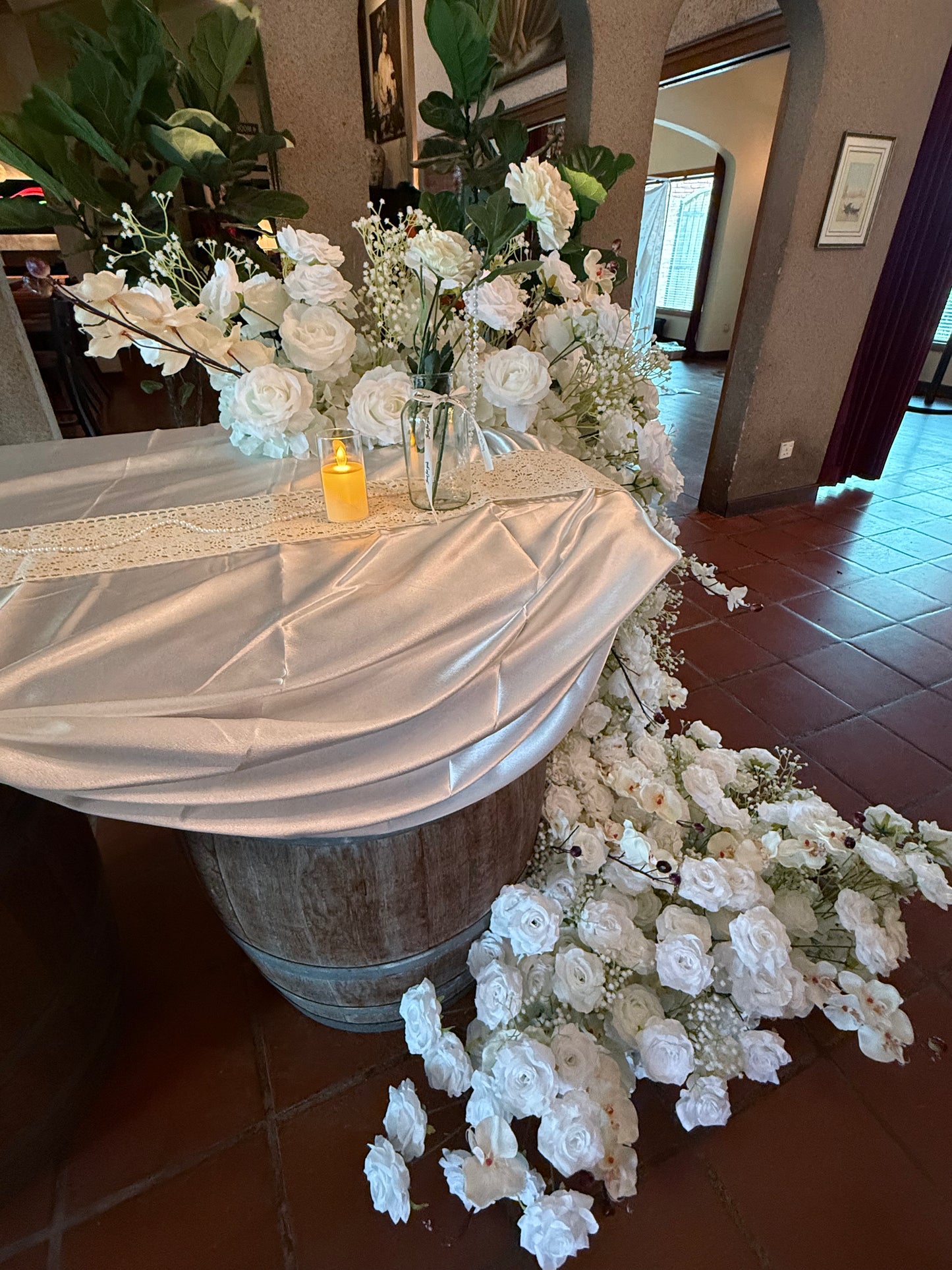 WEDDING DECORATION