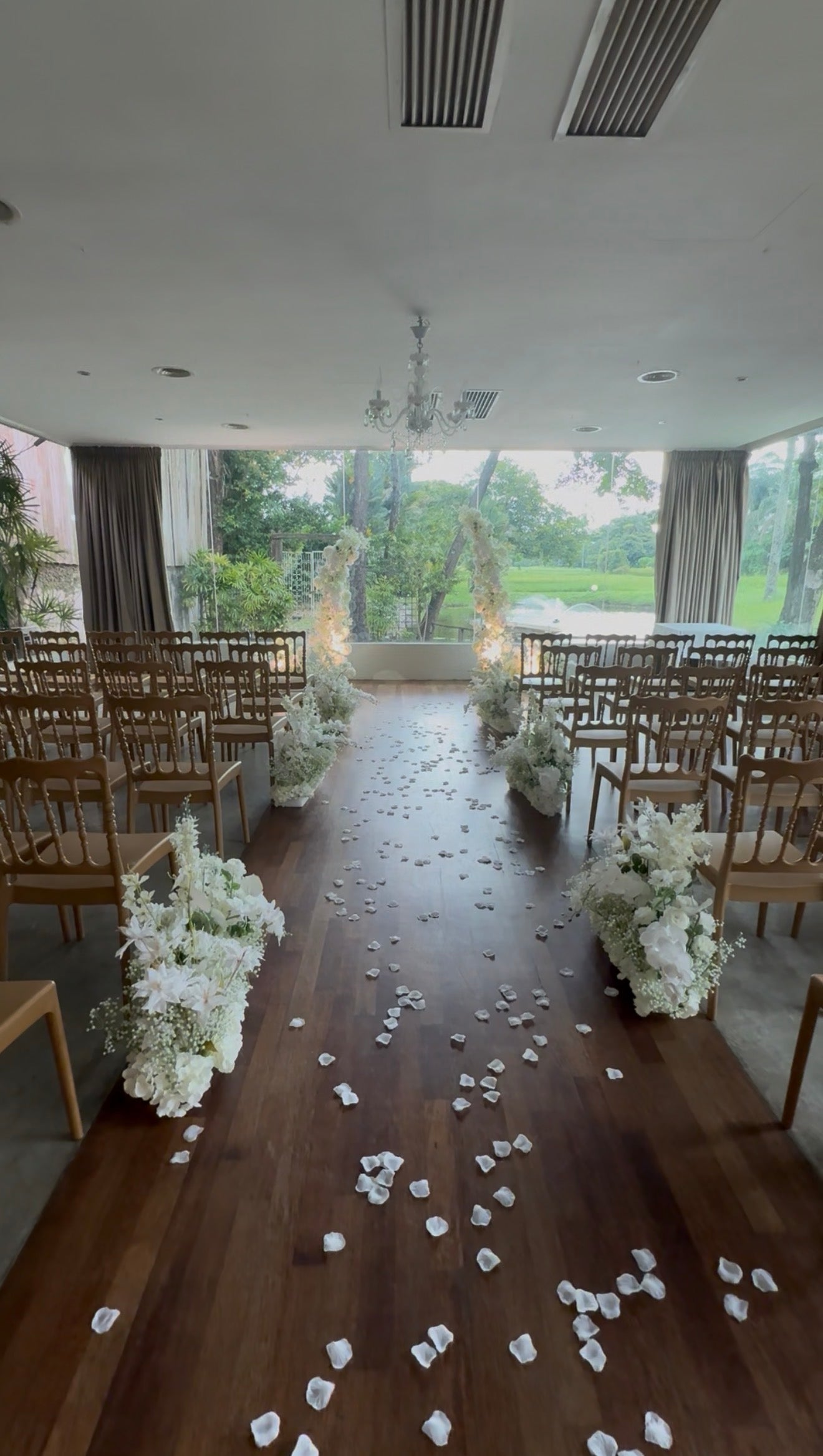 WEDDING DECORATION