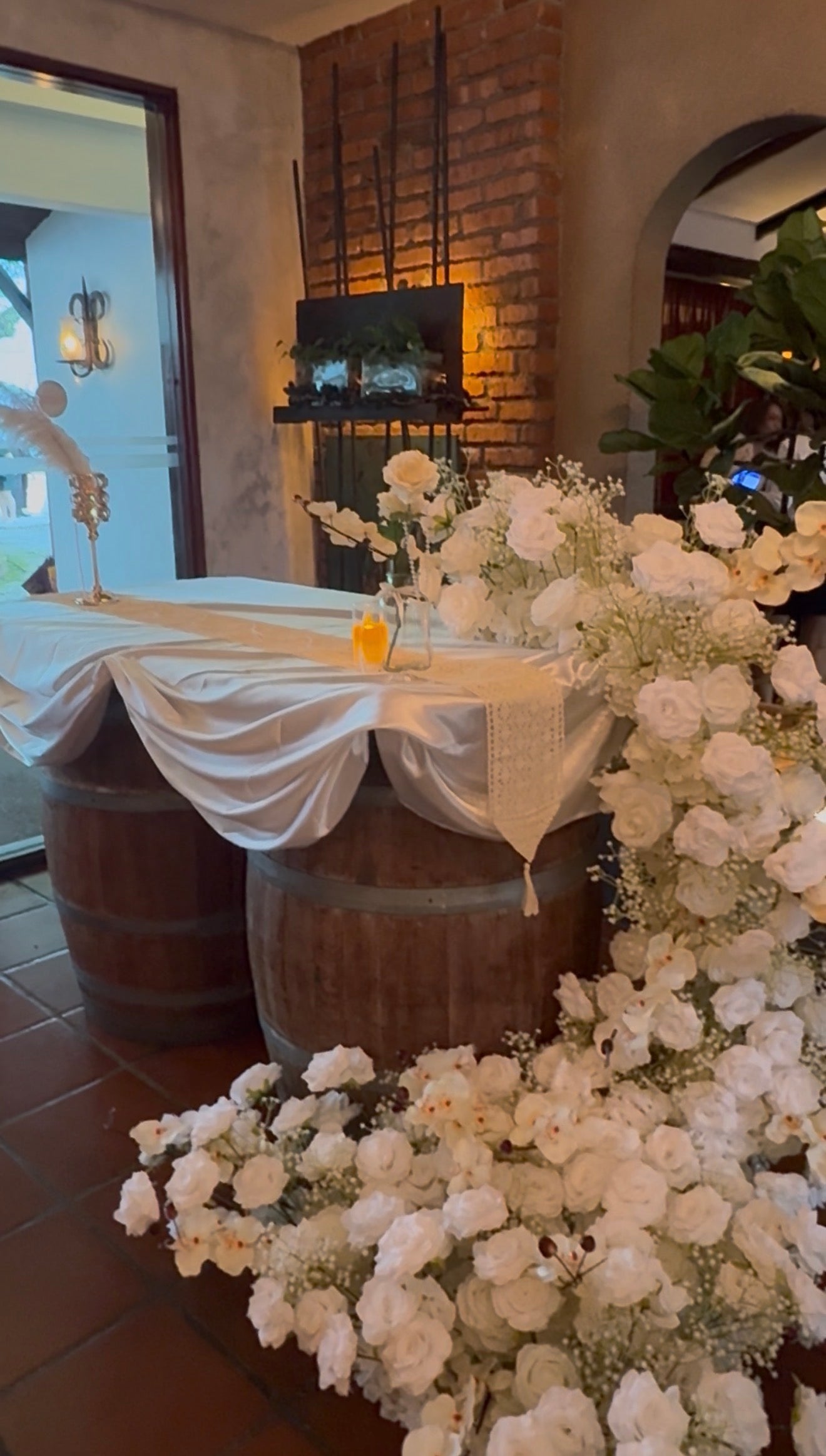 WEDDING DECORATION