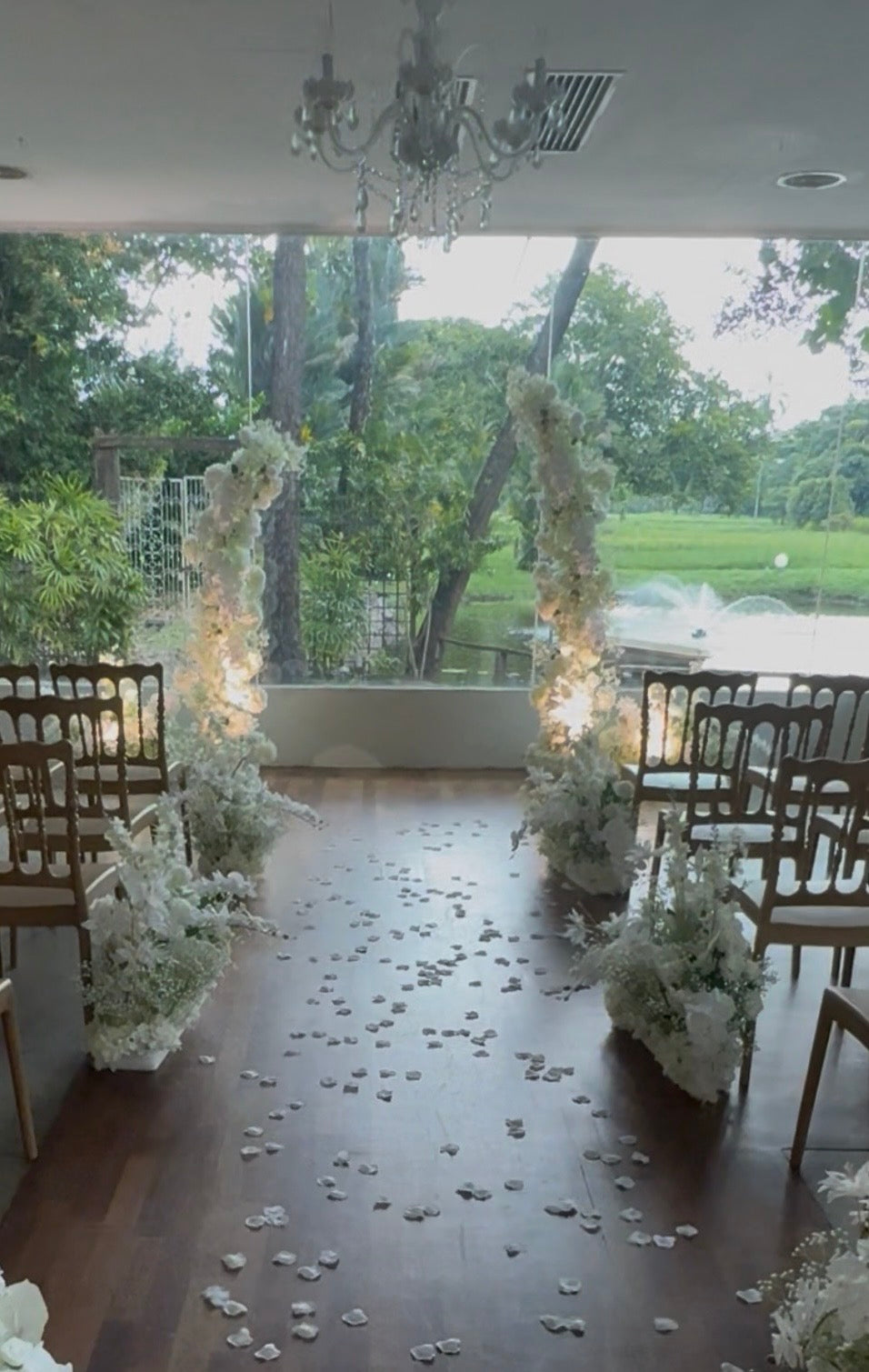 WEDDING DECORATION