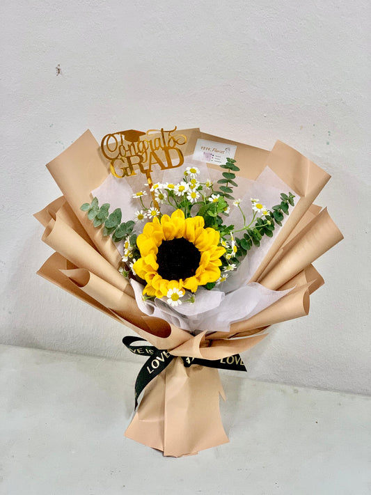 SINGLE CONVO FRESH SUNFLOWER