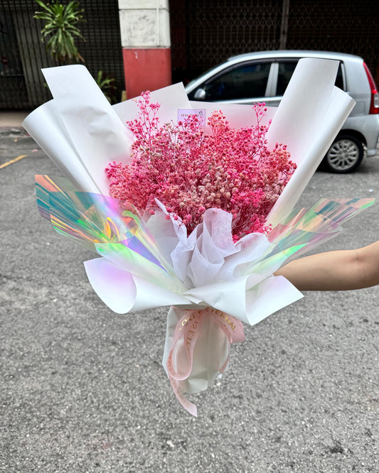 PINK STARDUST BOUQUET