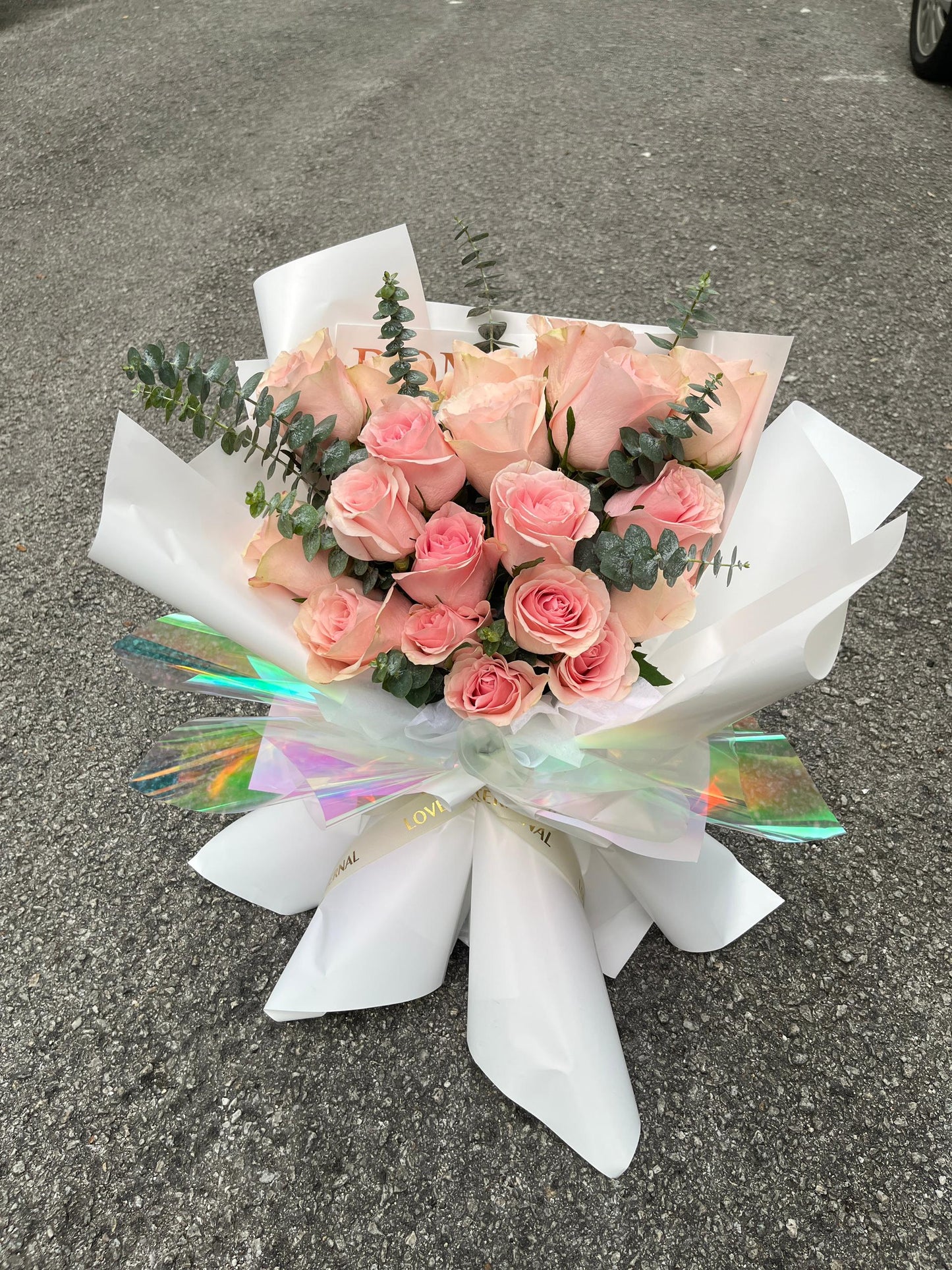ETERNEL TWENTY BOUQUET