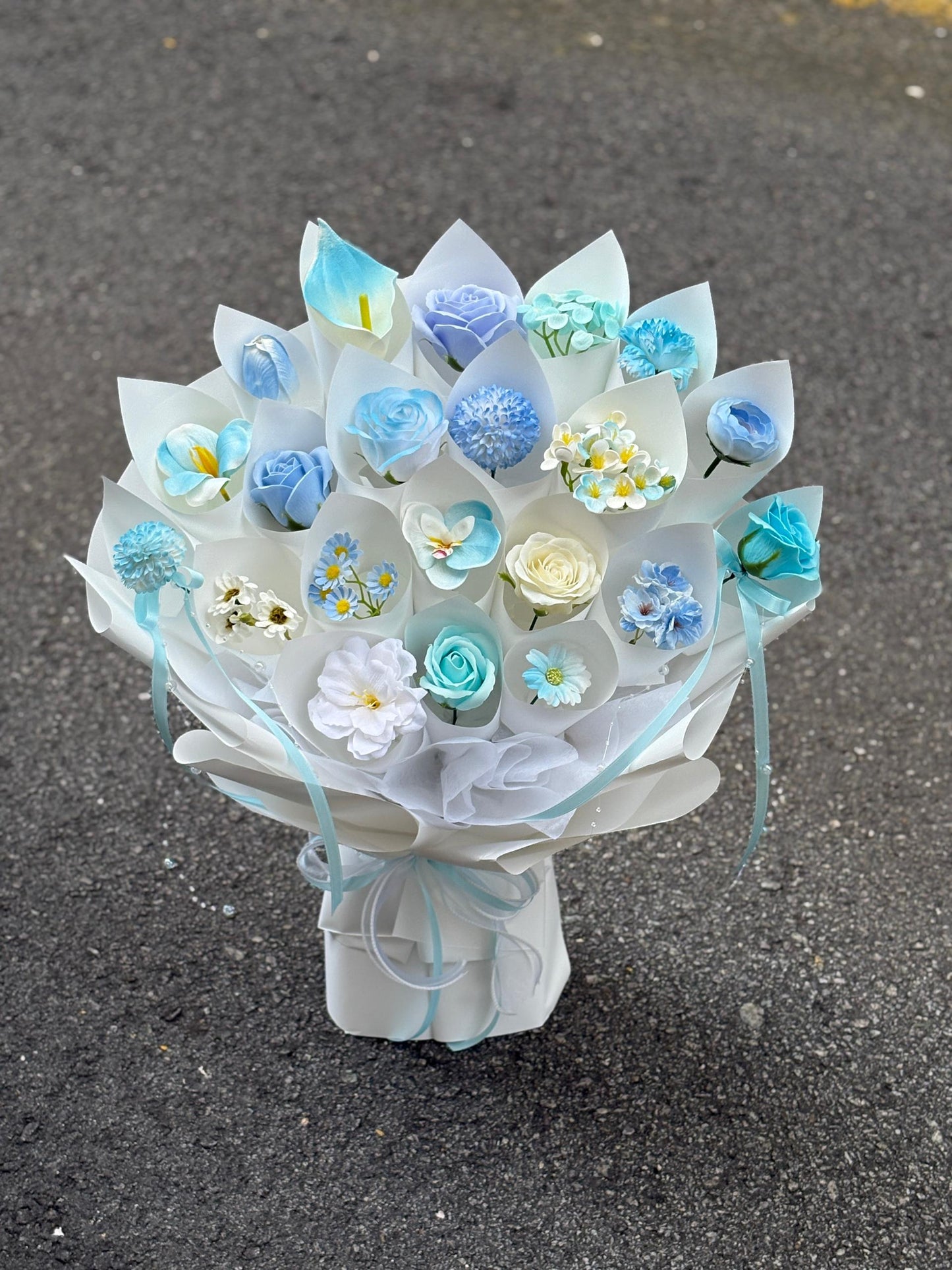 FLOURISH AT 21 (TIFFANNY BLUE SERIES)