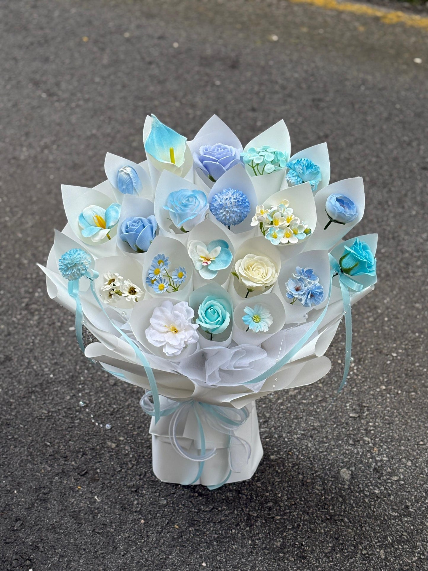FLOURISH AT 21 (TIFFANNY BLUE SERIES)