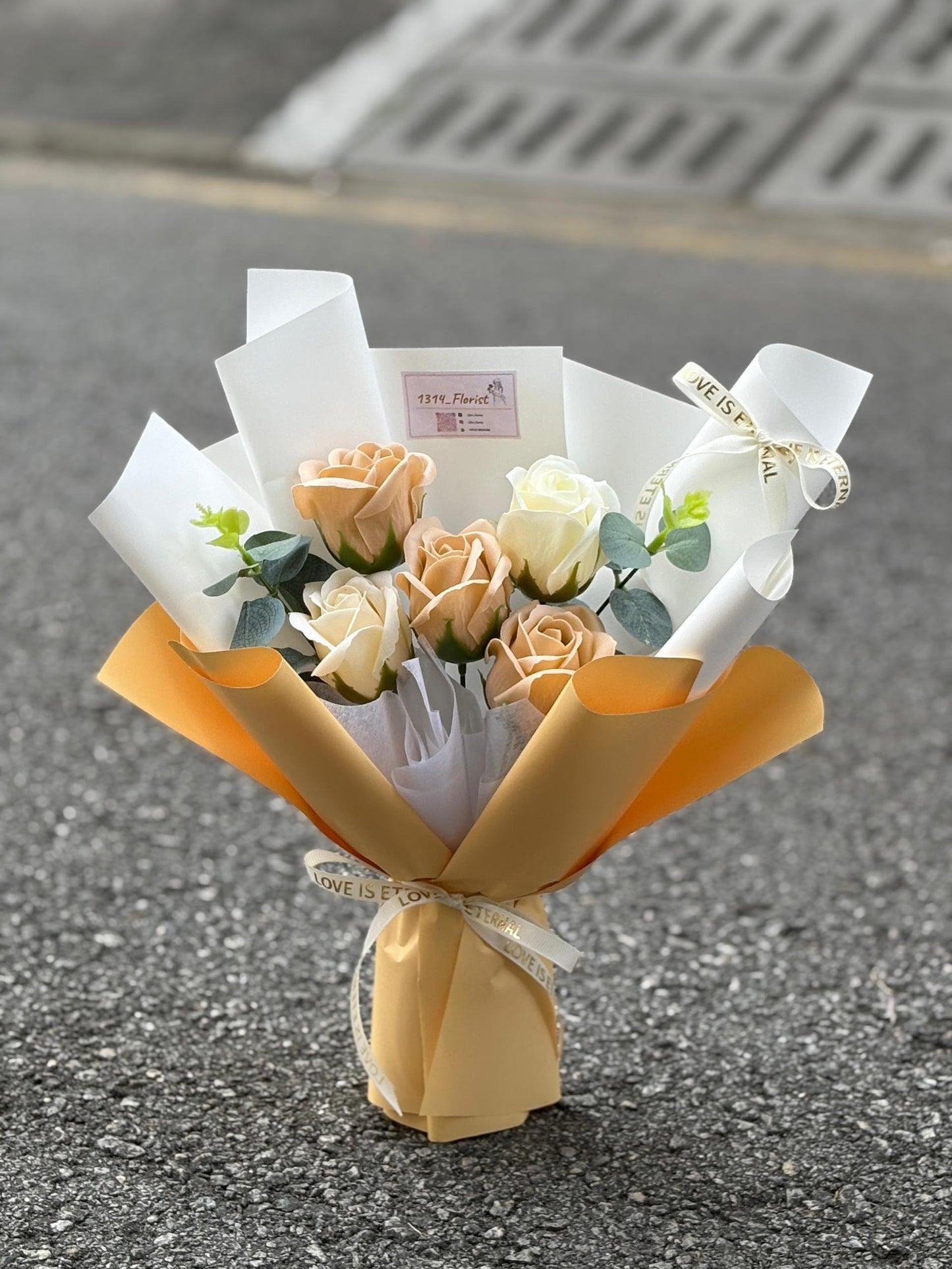 VINTAGE VOW (CHAMPAGNE)