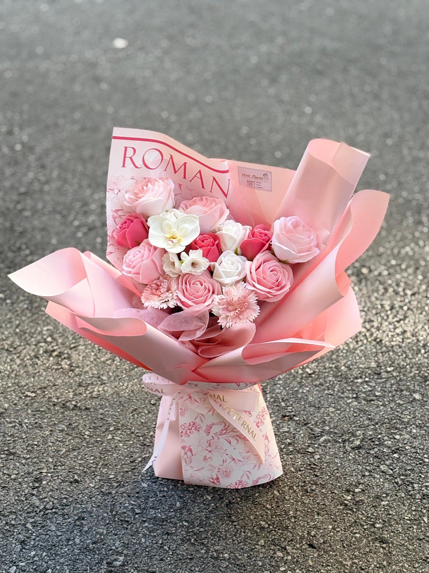 PASTEL DEVOTION PINK