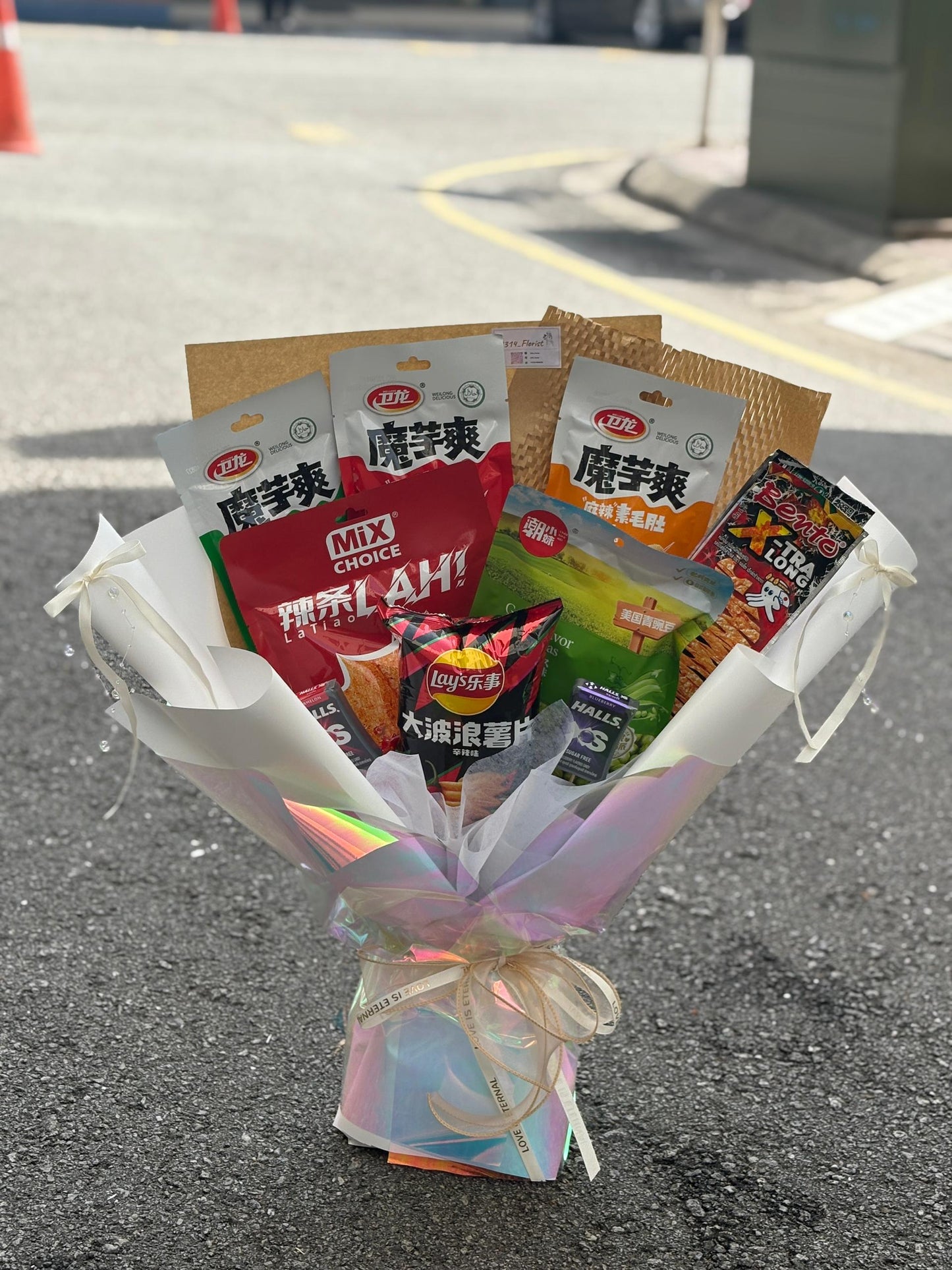 SNACK BOUQUET 1.0
