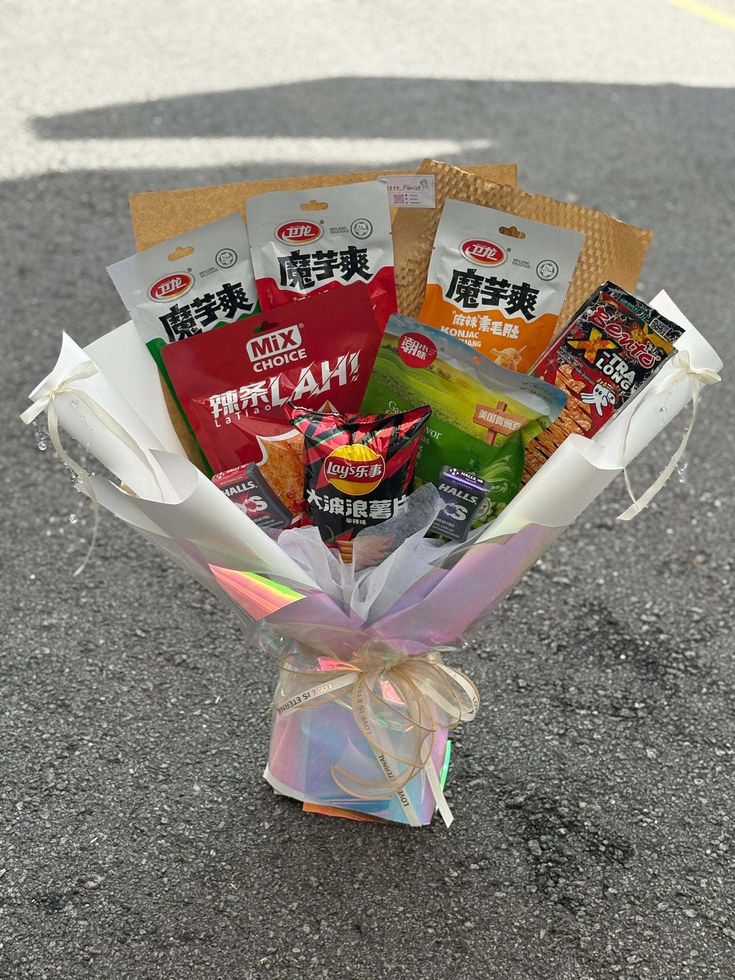SNACK BOUQUET 1.0