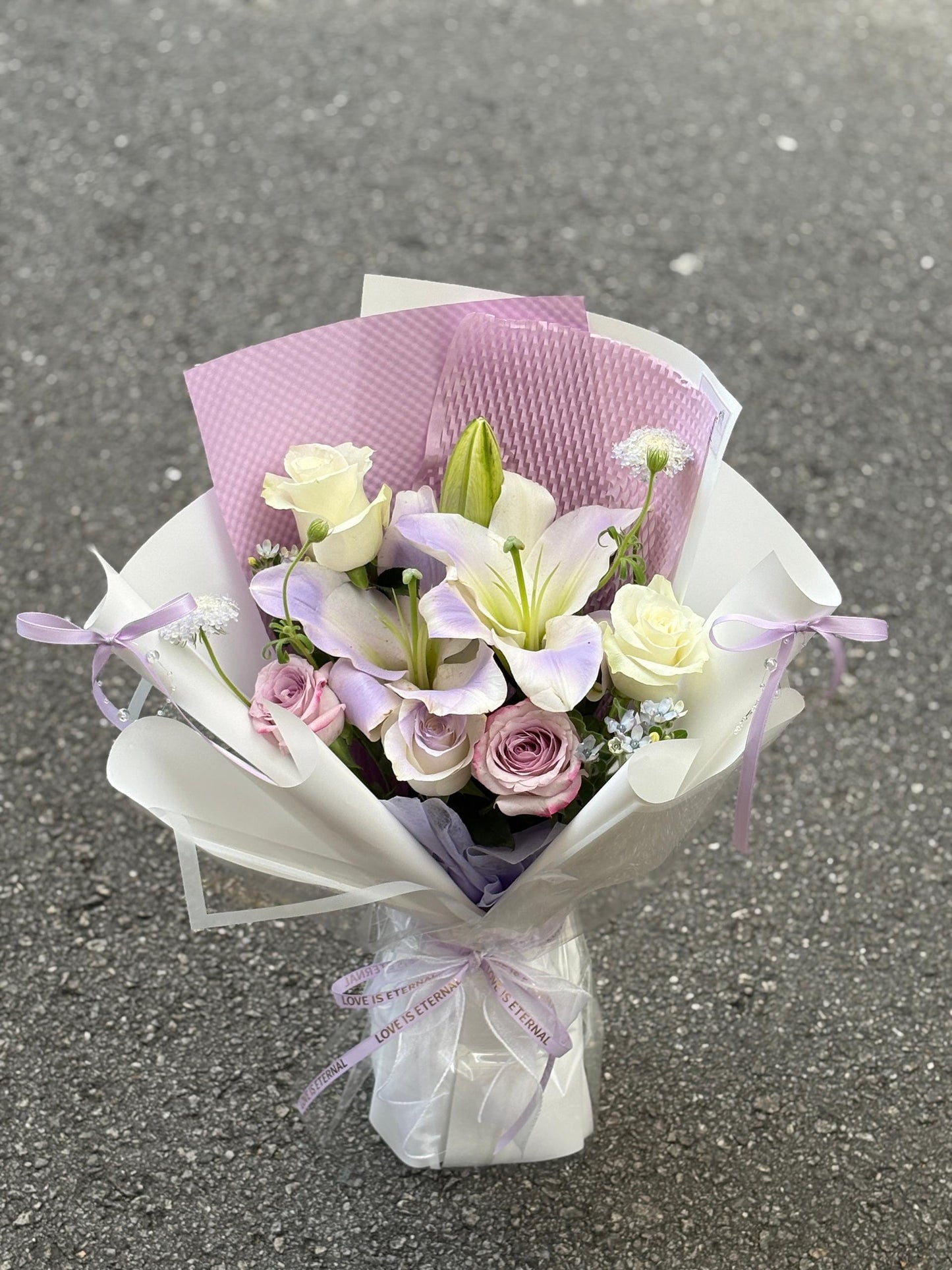 LILY VEIL (PURPLE SERIES)