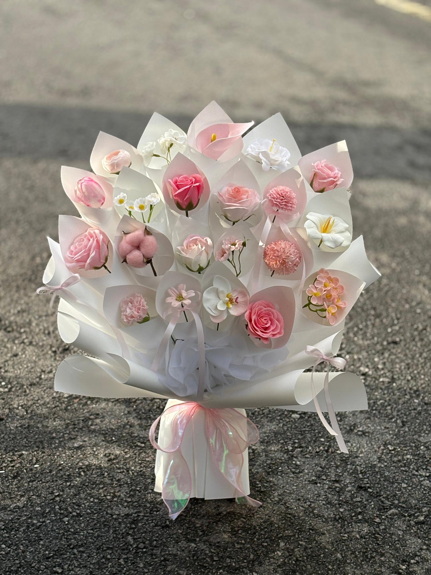 FLOURISH AT 21 (LIGHT PINK SERIES 3.0)