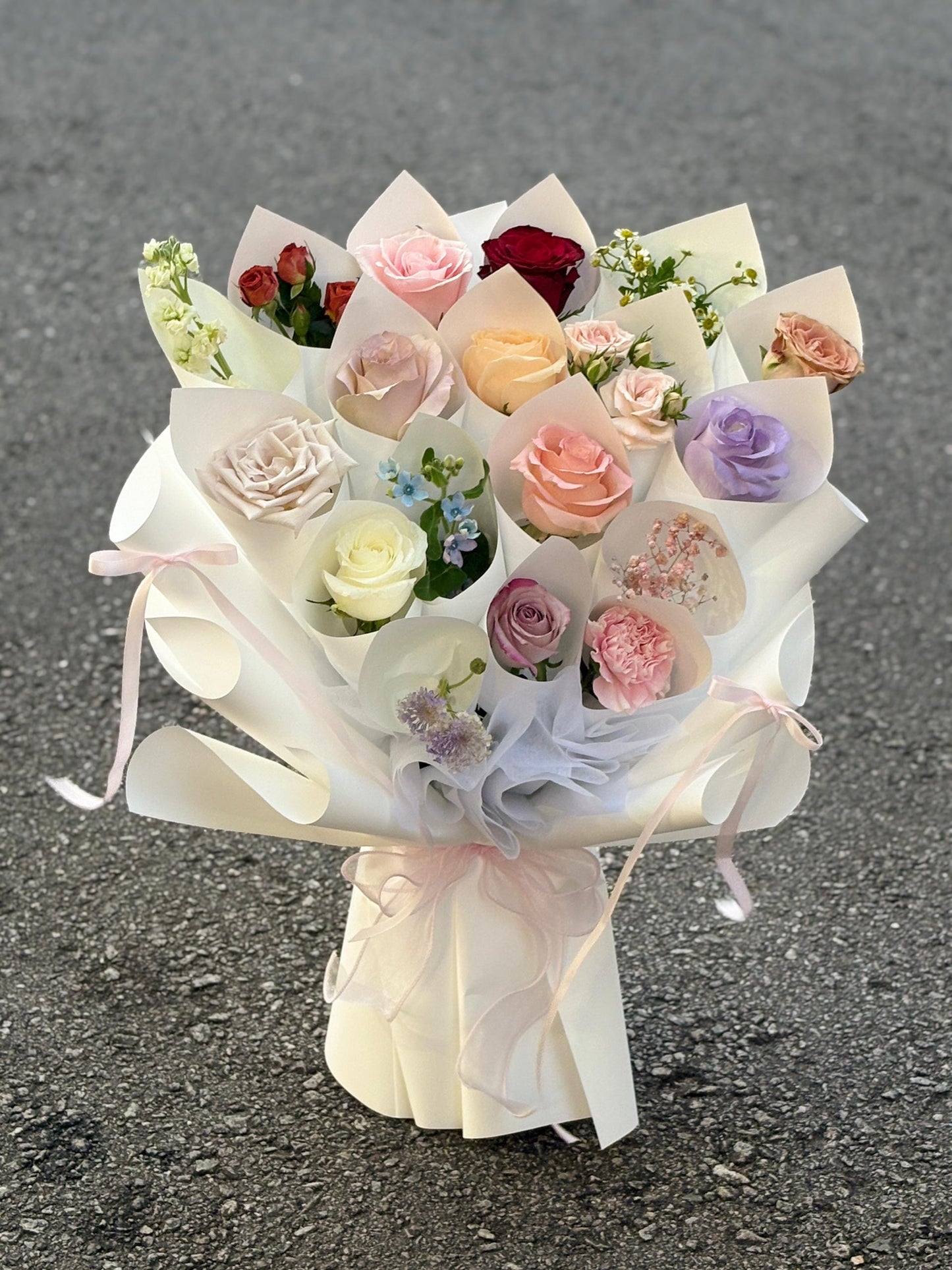 LOVE AMONG BLOSSOMS