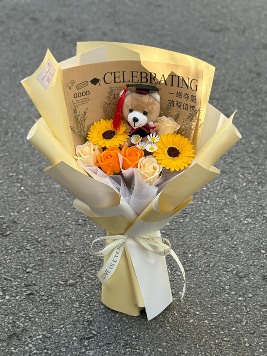 HEAVENLY SUCCESS FLOWERS