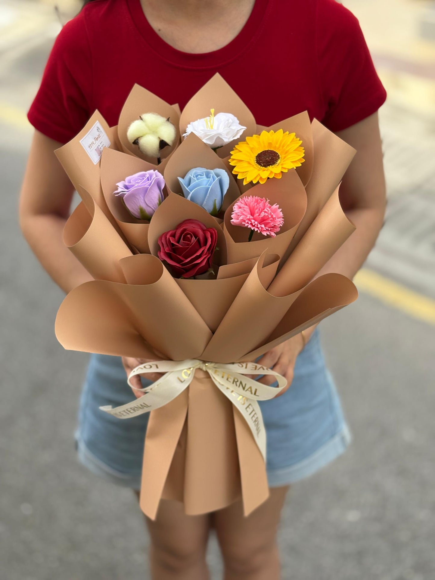 A MISMATCHED ROMANCE